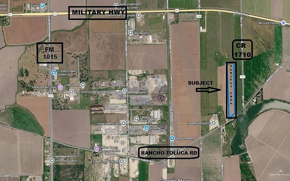 1st image of 0 Rancho Toluca Rd