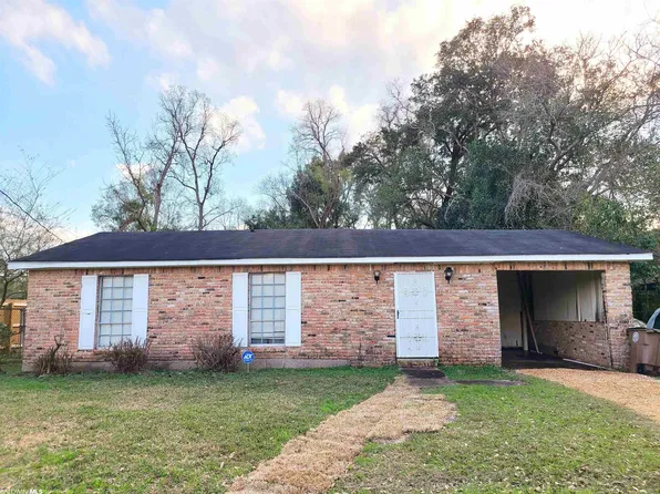 3613 Heritage Dr N, Mobile, AL 36609