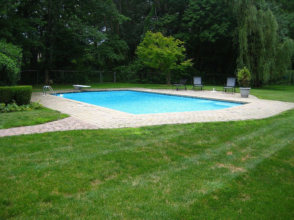 Inground Pool