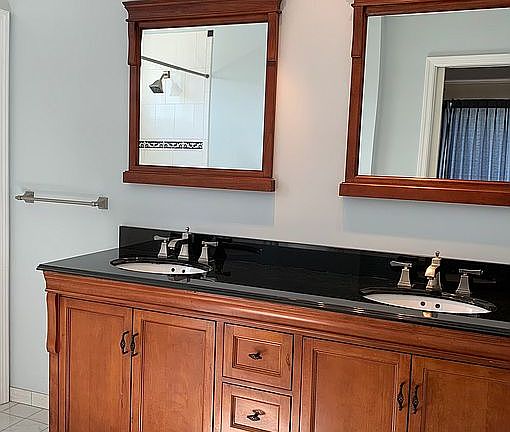 master bath