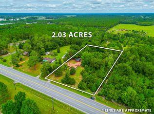 1613 W 12th St, Alma, GA 31510