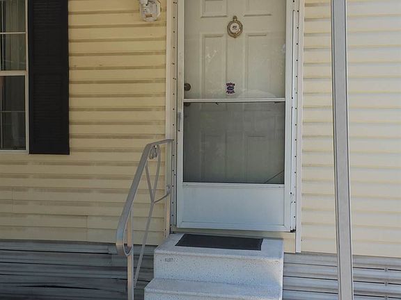 ENTRANCE INTO HOME