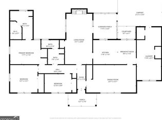 1100 Winona Ave, Waycross, GA 31503