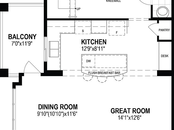 Main Floor Plan