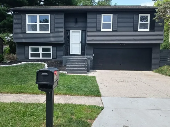 1912 Dandridge Dr, Columbus, OH 43229