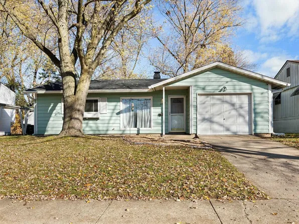 2402 Ottawa Dr, Lafayette, IN 47909
