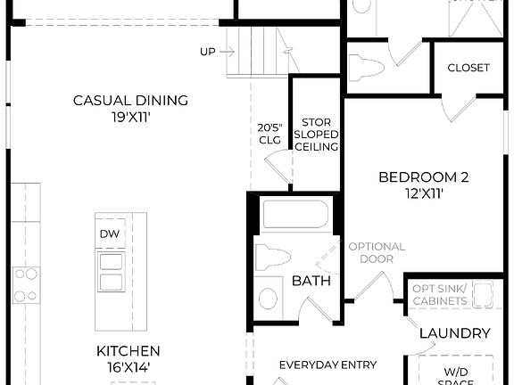 1st Floor