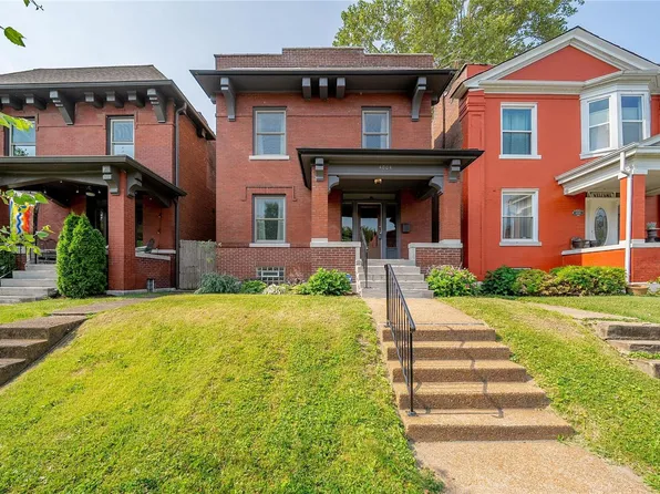 4004 Hartford St, Saint Louis, MO 63116