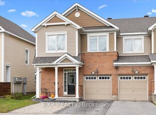 312 Song Sparrow St, Ottawa, ON K2J 5W5