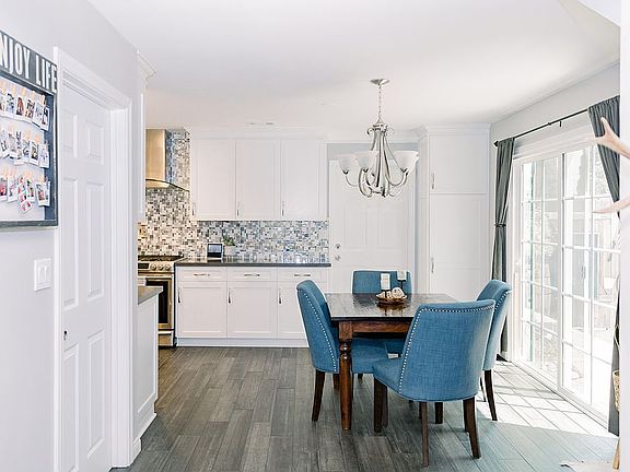 Dining-Garage/Patio Access