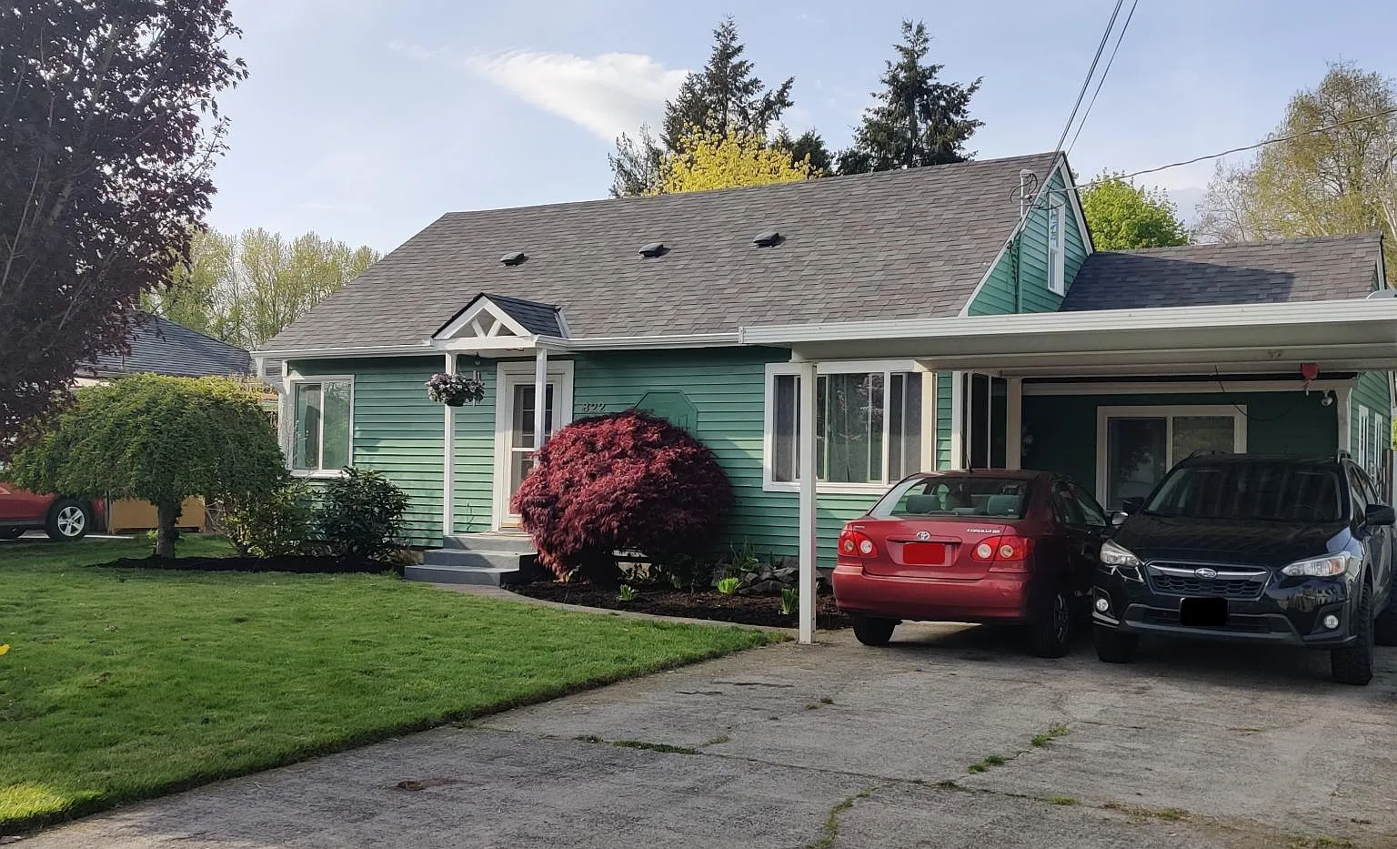 3 bed, 1396 sqft, $2,450 — Photo 1