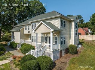 1015 9th St #1, Durham, NC 27705