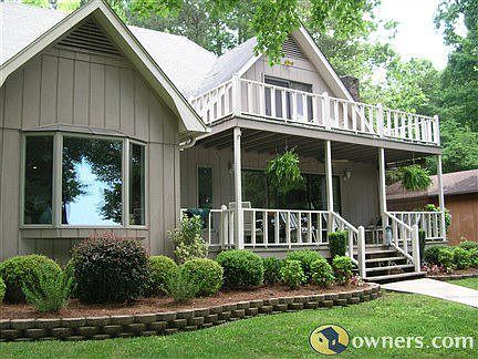 Exceptional Lake Home