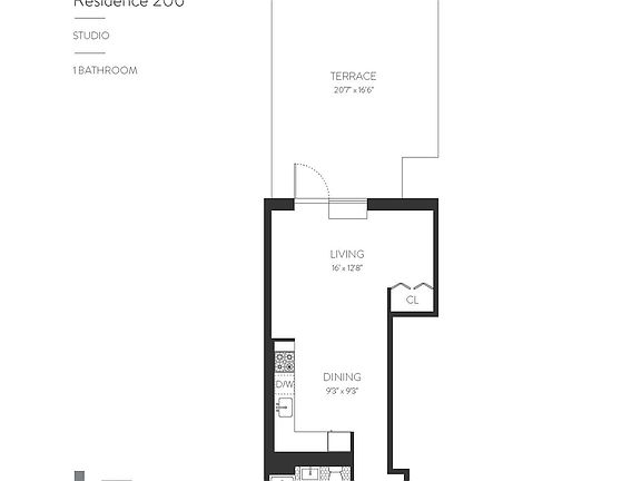 2nd image of 267 Pacific St APT 206