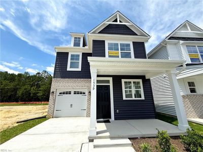 1539 Waltham Ln, Newport News, VA, 23608