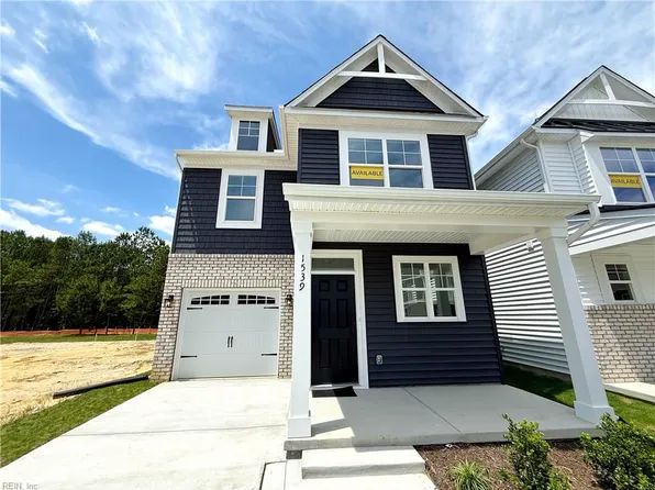 1539 Waltham Ln, Newport News, VA 23608
