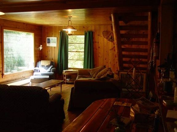 Open Living Areas