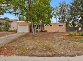 153 Rose Dr, Colorado Springs, CO 80911