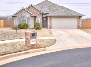 14001 Tranquil Springs Ct, Piedmont, OK 73078