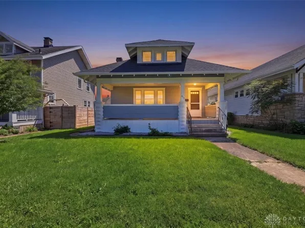 617 E McCreight Ave, Springfield, OH 45503