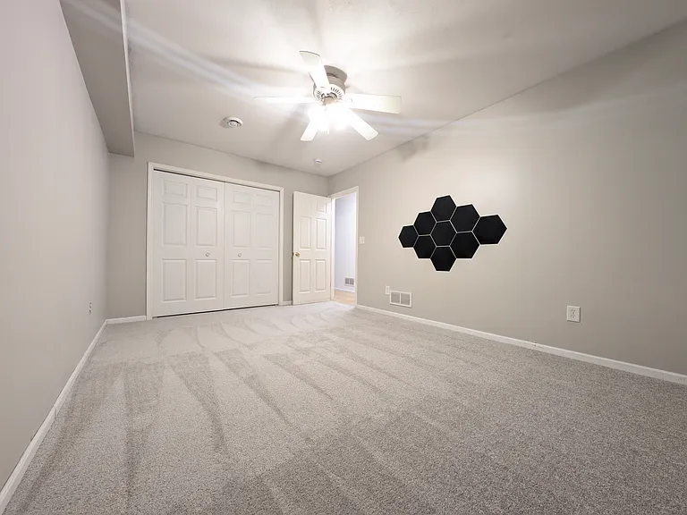 Lower Level Bedroom #4