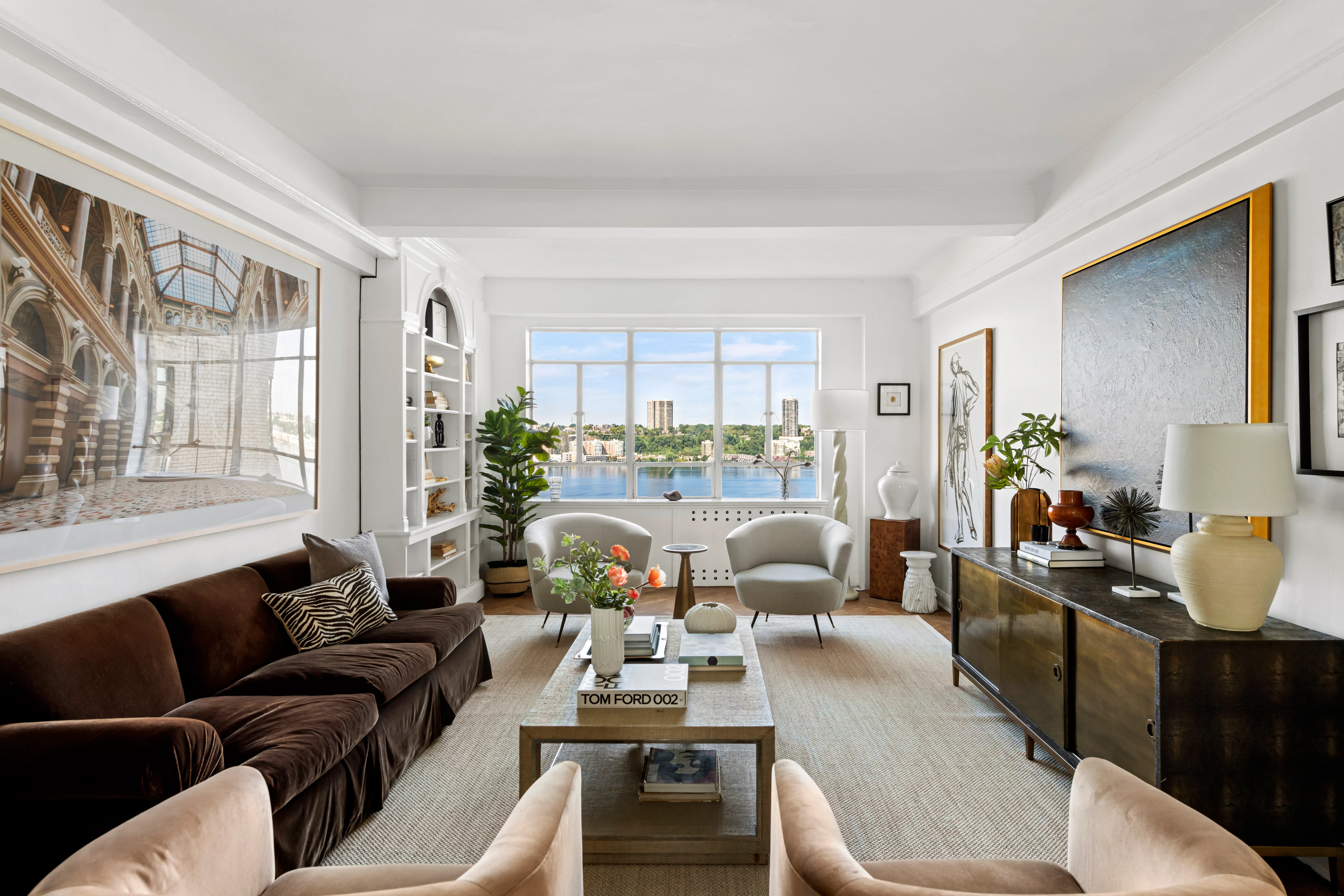 140 Riverside Drive #12K in Upper West Side, Manhattan | StreetEasy