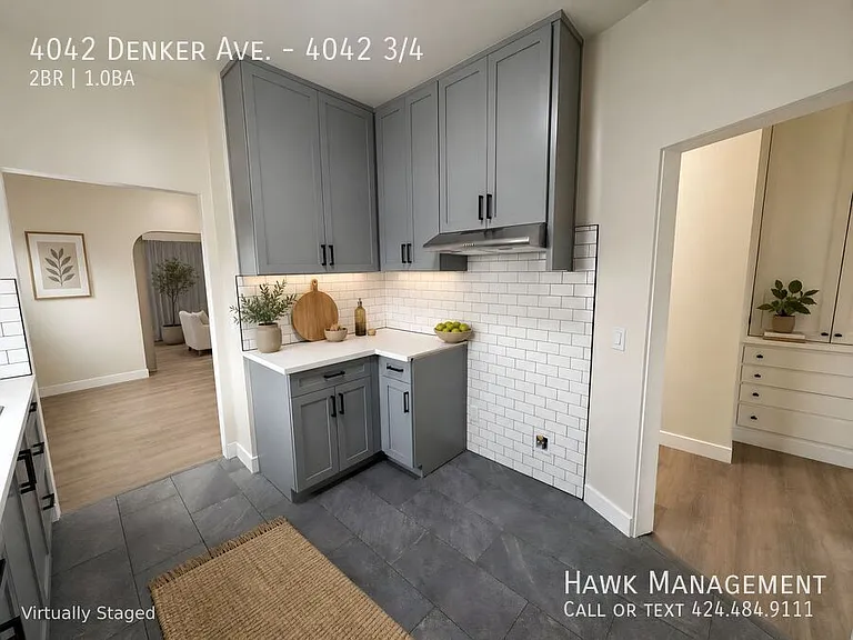 4042 Denker Ave #3/4 — Photo 5