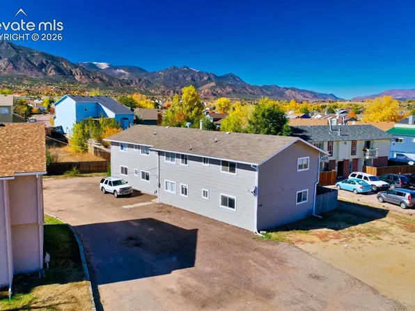 4390 Loomis Ave, Colorado Springs, CO 80906