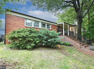 22 52nd St SE, Washington, DC 20019