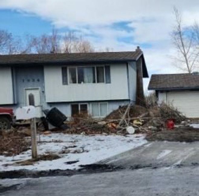 Property Side View