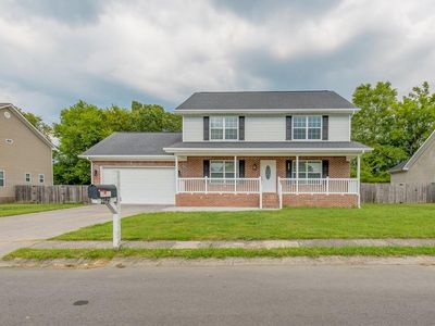 4025 Woodline Dr, Dalton, GA, 30721