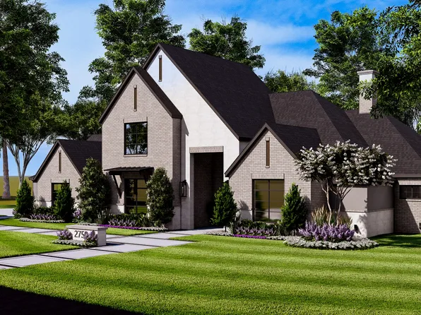 The Paul Ray Plan, The Estates at Crescent Ranch