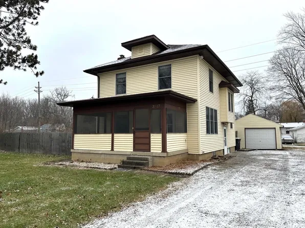 3317 Ozark Ave, Fort Wayne, IN 46809