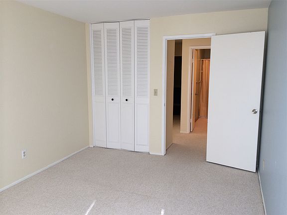 Bedroom closets