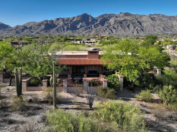 4885 N Via De La Granja, Tucson, AZ 85718