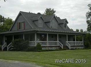 367 W Hume Rd, Lima, OH 45806