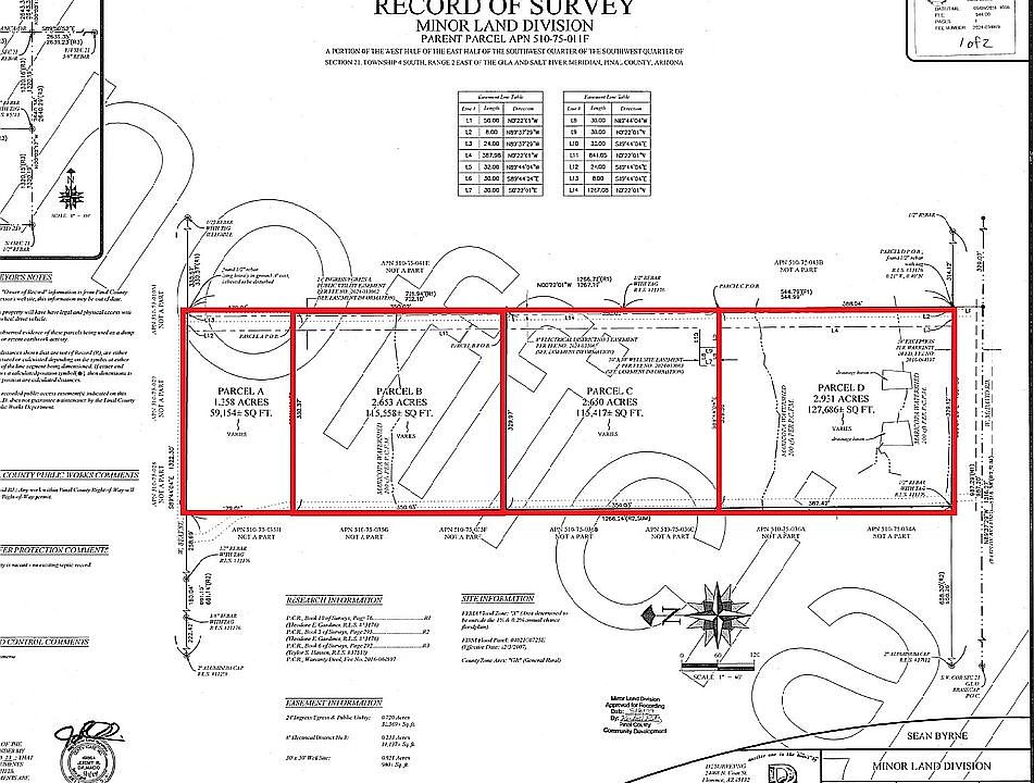 2nd image of 55610 W McDavid Rd