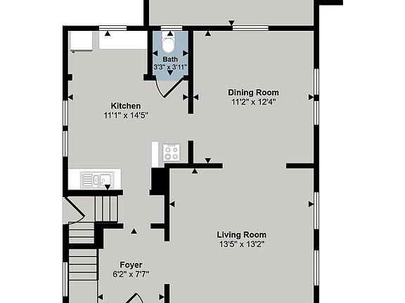 3rd image of 1010 Tamarack Ave NW