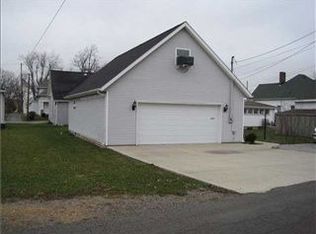 613 Clinton Ave LOT 3, Washington Court House, OH 43160