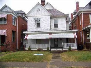 628 5th St, Huntington, WV 25701