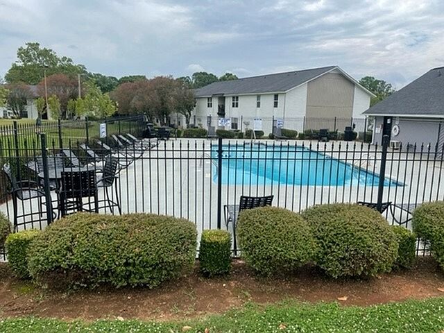 Sparkling Pool