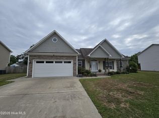 1029 Ellery Dr, Greenville, NC 27834
