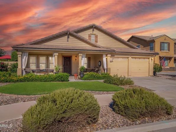 21798 S 184TH Way, Queen Creek, AZ 85142