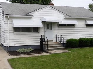 16034 Harrison Dr, Brookpark, OH 44142