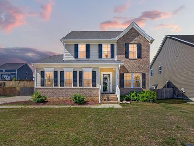 209 Devon Fields Dr, Holly Springs, NC, 27540