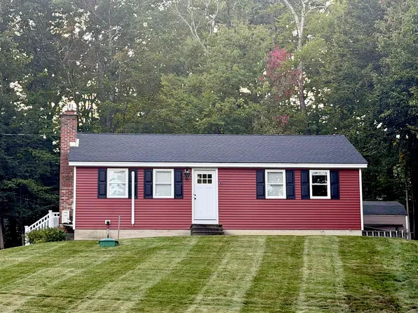 401 Allard Farm Circuit Road, Conway, NH 03860