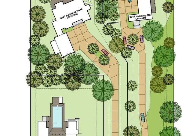 3946 Nottaway Rd #1, Durham, NC 27707