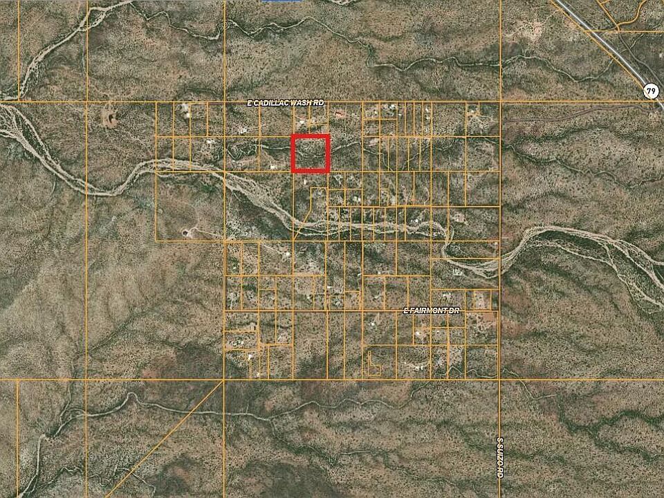 2nd image of 0 E Cadillac Wash Rd