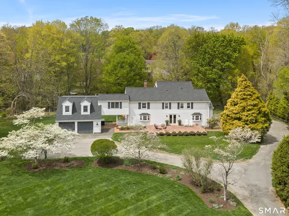 4 Wake Robin Road, Westport, CT 06880