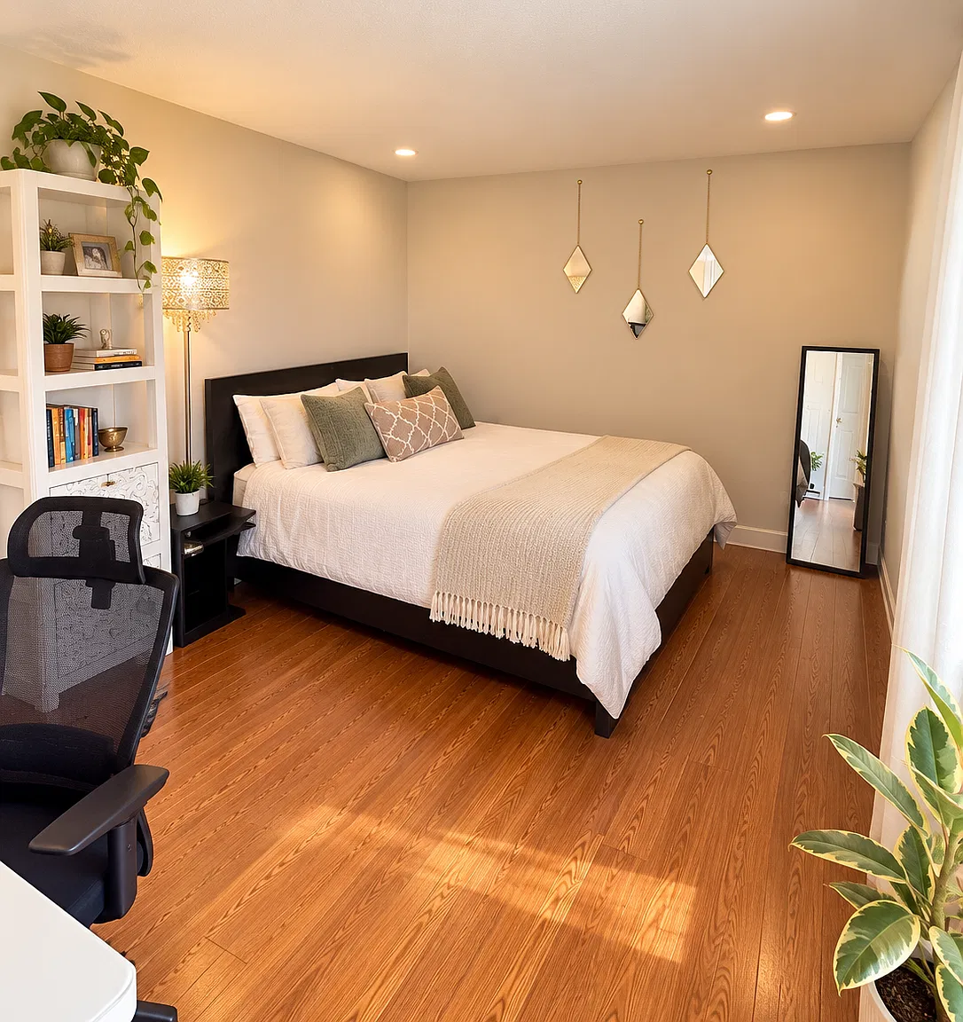 2 bed, 900 sqft, $2,800 — Photo 4